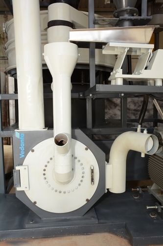 HDPE Pulverizer Machine