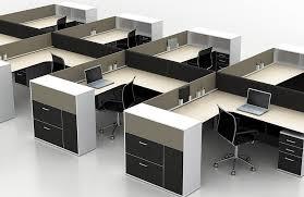 Modular And Designer Office Workstation