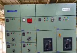 Power Control Center