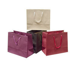 Printed Paper Bags