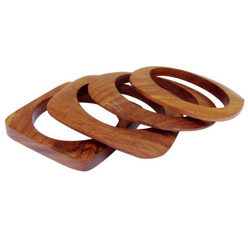 Sheesham Wooden Bangles