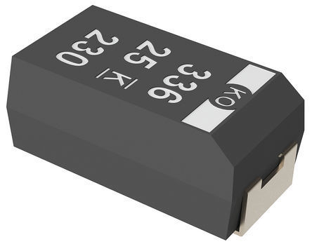 T521 Series Tantalum Capacitor