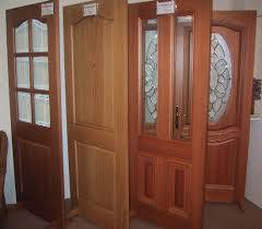 Wooden Door Panels