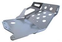 Aluminium Engine Guard Plate