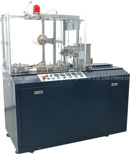 Cellophane Overwrapping Machine