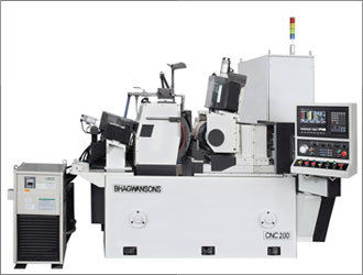 Cnc - 200 Model Centerless Grinder