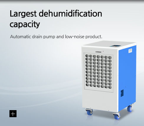 Commercial Dehumidifier