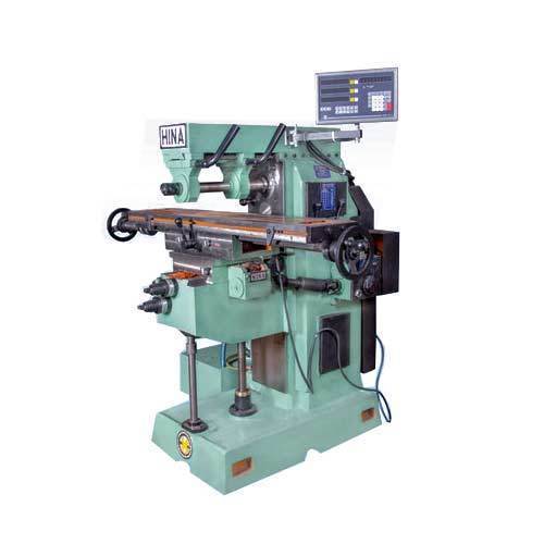 DRO Horizontal Milling Machine