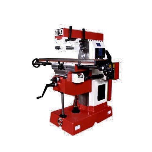 Horizontal Universal Milling Machine