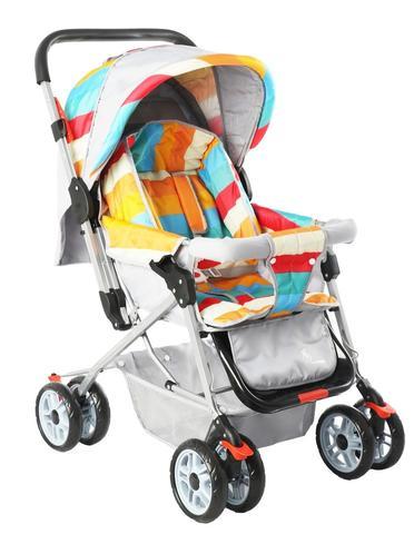 Lollipop The Colorful Pram/ Baby Stroller From R For Rabbit