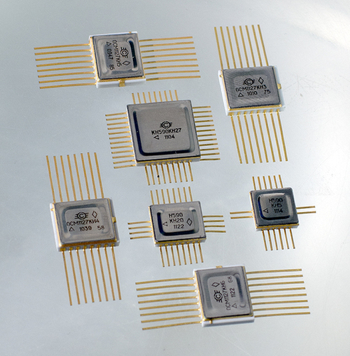 Low Medium And High Power Bipolar Transistors