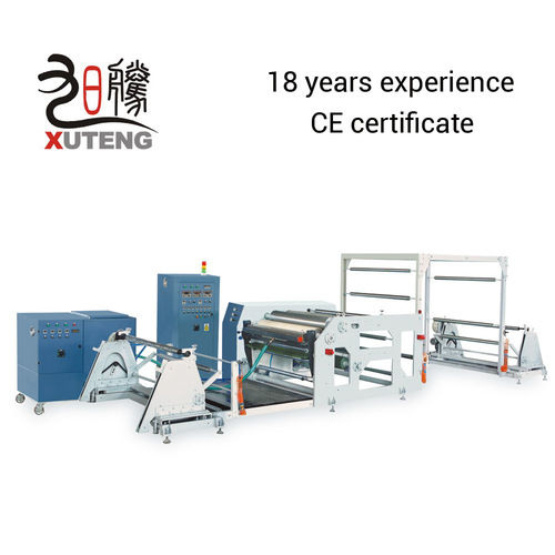 Medical Dressing Tape Coating Machine Coating Speed: 80000 Mm/S