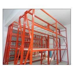 Medium Duty Shelving Racking System