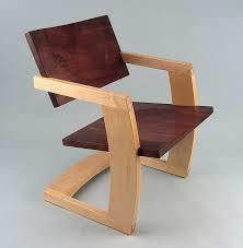 Modern Wooden Chair