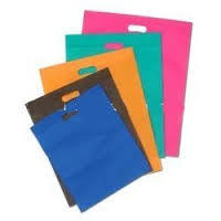 PP Non Woven Carry Bags - Eco-Friendly Material, Customizable Sizes & Designs, Ideal for Packaging and Mall Use 