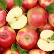 Organic Fresh Apples