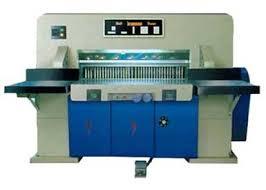 Paper Cutting Machinery