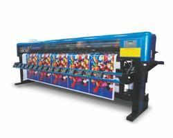 Solvent Printer And Flex Printer