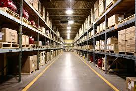 Warehouses By H & H Mechtech Pvt. Ltd.