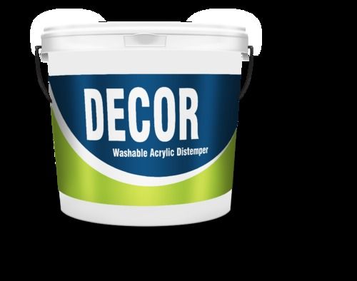 Washable Acrylic Distemper