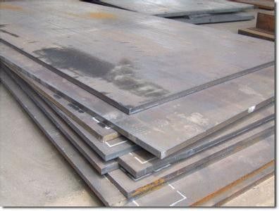 Wearing Resistant Steel Plate