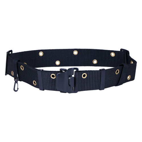 Red & Beige Black Tactical Web Belt For Men (Nu147)