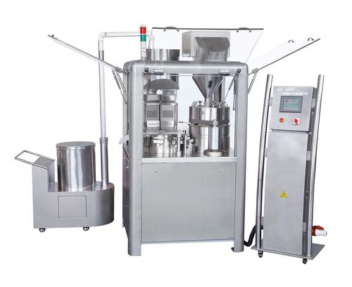 Capsules Filling Machine