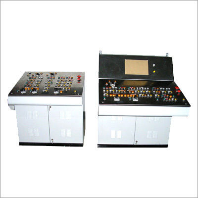 Control Desks at best price in Faridabad by Vasutech Automations Pvt. Ltd.