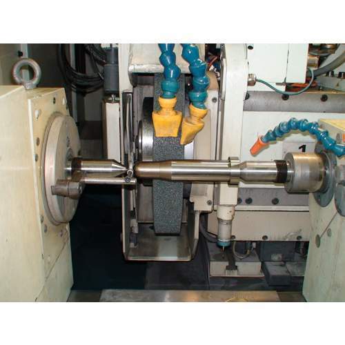 Cylindrical Grinding Machine - 20mm to 150mm Thickness, 250mm to 1 Meter Length | Enhanced Geometrical Accuracy and Finish