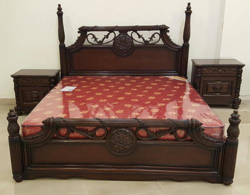 Double Bed