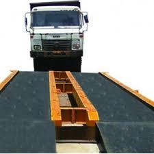 Electronic Weighbridge - Premium Quality Steel, Robust Design | Hassle-Free Performance, Innovative Technology