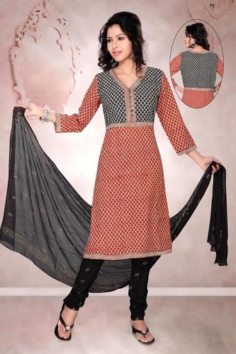 Hand Block Printed Kurti