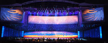 Indoor Led Display Board For Events And Exhibitions Brightness: 7500 Lumens