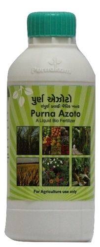 Organic Bio Fertilizer Purna Azoto Liquid