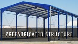 Pre fabricated structure Services