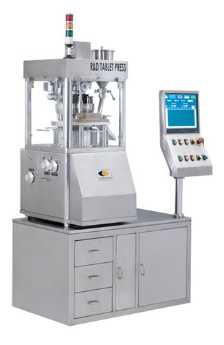 R and D Pharmaceutical Machine