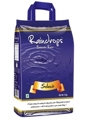 Raindrop Select Basmati Rice