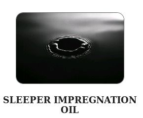 Rodent Proof Sleeper Impregnation Oil