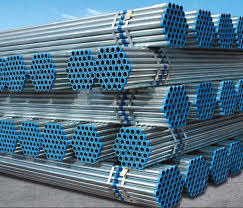 Stainless Steel Pipes