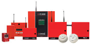 Wireless Fire Alarm System - Superior Grade Material, Advanced Technology | Reliable Protection, Versatile Specifications