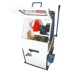 Abrasive Cut-Off Machine