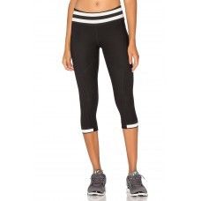 Bumble Stripe Rhythm Ladies Capri