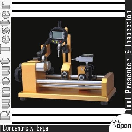 Concentricity Gage