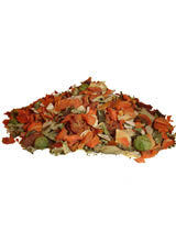 Dehydrated Vegetables