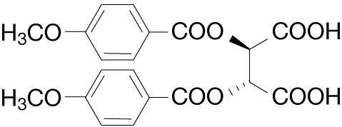 Di Para Anisoyl L Tartaric Acid
