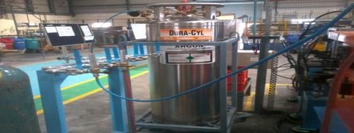 Dura / Mini Bulk Cylinders 