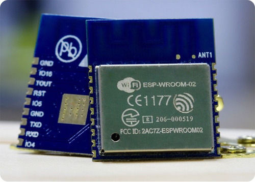 ESP-WROOM Wifi Module