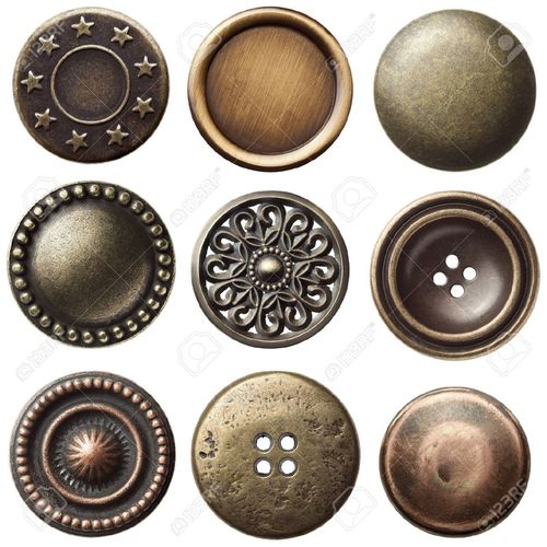 Metal Buttons