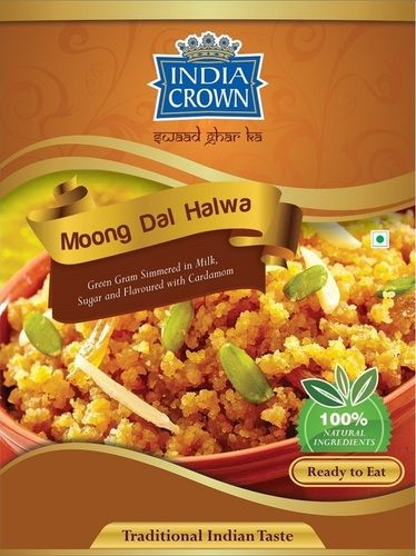 Moong Dal Halwa