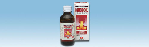 Mucodil Expectorant